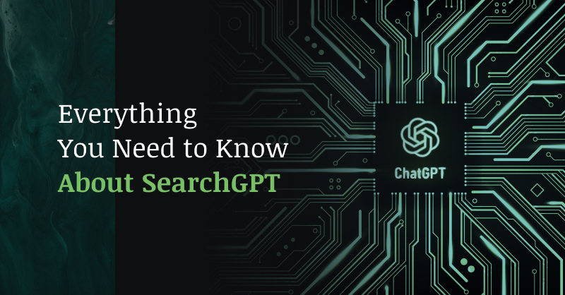 Featuring image - Everything
You Need to Know
About SearchGPT