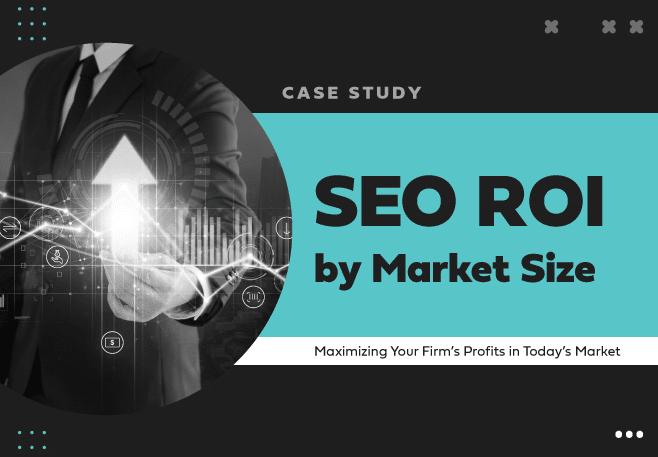 SEO ROI by Market Size Image